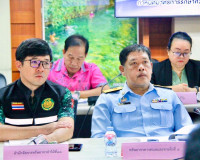 รองผวจ.สุราษฎร์ธานีประชุมคณะกรรมการอำนวยการรักษาความมั่นคงภา ... พารามิเตอร์รูปภาพ 8