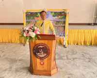 รองผวจ.สุราษฎร์ธานีเปิดโครงการฝึกอบรมวิธีบริหารจัดการแก้ไขปั ... พารามิเตอร์รูปภาพ 5