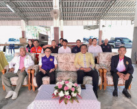 รองผวจ.สุราษฎร์ธานีเปิดโครงการฝึกอบรมวิธีบริหารจัดการแก้ไขปั ... พารามิเตอร์รูปภาพ 8