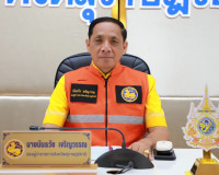 จังหวัดสุราษฎร์ธานีถอดบทเรียนการป้องกันอุบัติเหตุทางถนน ทางน ... พารามิเตอร์รูปภาพ 1