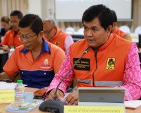 จังหวัดสุราษฎร์ธานีถอดบทเรียนการป้องกันอุบัติเหตุทางถนน ทางน ... พารามิเตอร์รูปภาพ 2