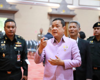 จังหวัดสุราษฎร์ธานีติดตามความพร้อมรับเสด็จฯ สมเด็จพระกนิษฐาธ ... พารามิเตอร์รูปภาพ 1