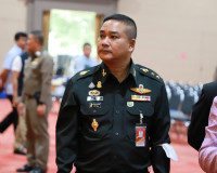 จังหวัดสุราษฎร์ธานีติดตามความพร้อมรับเสด็จฯ สมเด็จพระกนิษฐาธ ... พารามิเตอร์รูปภาพ 4