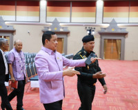 จังหวัดสุราษฎร์ธานีติดตามความพร้อมรับเสด็จฯ สมเด็จพระกนิษฐาธ ... พารามิเตอร์รูปภาพ 7