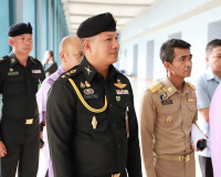 จังหวัดสุราษฎร์ธานีติดตามความพร้อมรับเสด็จฯ สมเด็จพระกนิษฐาธ ... พารามิเตอร์รูปภาพ 11