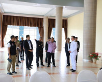 จังหวัดสุราษฎร์ธานีติดตามความพร้อมรับเสด็จฯ สมเด็จพระกนิษฐาธ ... พารามิเตอร์รูปภาพ 18