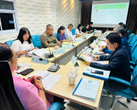 รองผวจ.สุราษฎร์ธานีประชุมให้ความช่วยเหลือประชาชนในการดำเนินค ... พารามิเตอร์รูปภาพ 7