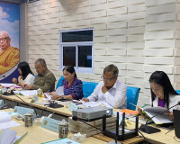 ประธานในการประชุมคณะอนุกรรมการให้ความช่วยเหลือประจำจังหวัดสุ ... พารามิเตอร์รูปภาพ 5