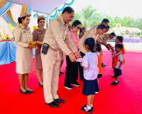 จังหวัดสุราษฎร์ธานีประกาศสดุดีวีรกรรมพระเจ้าวรวงศ์เธอ พระองค ... พารามิเตอร์รูปภาพ 1