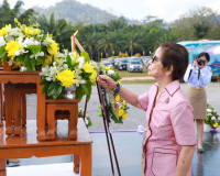 จังหวัดสุราษฎร์ธานีประกาศสดุดีวีรกรรมพระเจ้าวรวงศ์เธอ พระองค ... พารามิเตอร์รูปภาพ 7