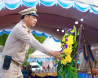 จังหวัดสุราษฎร์ธานีประกาศสดุดีวีรกรรมพระเจ้าวรวงศ์เธอ พระองค ... พารามิเตอร์รูปภาพ 9