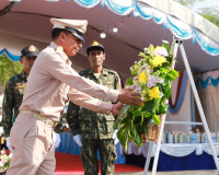 จังหวัดสุราษฎร์ธานีประกาศสดุดีวีรกรรมพระเจ้าวรวงศ์เธอ พระองค ... พารามิเตอร์รูปภาพ 13