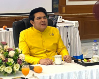 กล่าวต้อนรับรัฐมนตรีช่วยว่าการกระทรวงศึกษาธิการ นายสุรศักดิ์ ... พารามิเตอร์รูปภาพ 2