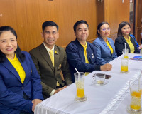 กล่าวต้อนรับรัฐมนตรีช่วยว่าการกระทรวงศึกษาธิการ นายสุรศักดิ์ ... พารามิเตอร์รูปภาพ 3