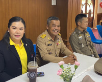 กล่าวต้อนรับรัฐมนตรีช่วยว่าการกระทรวงศึกษาธิการ นายสุรศักดิ์ ... พารามิเตอร์รูปภาพ 4