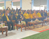 กล่าวต้อนรับรัฐมนตรีช่วยว่าการกระทรวงศึกษาธิการ นายสุรศักดิ์ ... พารามิเตอร์รูปภาพ 9