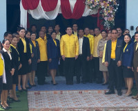 กล่าวต้อนรับรัฐมนตรีช่วยว่าการกระทรวงศึกษาธิการ นายสุรศักดิ์ ... พารามิเตอร์รูปภาพ 11