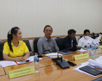 การประชุมคณะอนุกรรมการพิจารณาเงินกู้กองทุนพัฒนาสหกรณ์จังหวัด ... พารามิเตอร์รูปภาพ 2