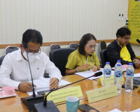 การประชุมคณะอนุกรรมการพิจารณาเงินกู้กองทุนพัฒนาสหกรณ์จังหวัด ... พารามิเตอร์รูปภาพ 4