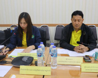 การประชุมคณะอนุกรรมการพิจารณาเงินกู้กองทุนพัฒนาสหกรณ์จังหวัด ... พารามิเตอร์รูปภาพ 5