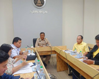 การประชุมคณะกรรมการพิจารณากำหนดโซนและผังการใช้ประโยชน์และพิจ ... พารามิเตอร์รูปภาพ 2