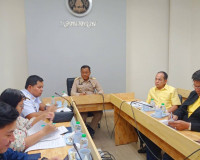 การประชุมคณะกรรมการพิจารณากำหนดโซนและผังการใช้ประโยชน์และพิจ ... พารามิเตอร์รูปภาพ 4