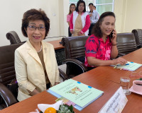 ประธานการประชุมคณะอนุกรรมการส่งเสริมและพัฒนาครอบครัวจังหวัดส ... พารามิเตอร์รูปภาพ 2