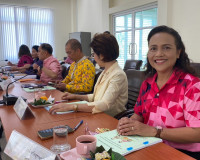 ประธานการประชุมคณะอนุกรรมการส่งเสริมและพัฒนาครอบครัวจังหวัดส ... พารามิเตอร์รูปภาพ 3