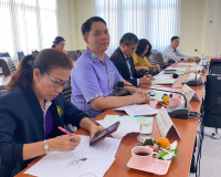 ประธานการประชุมคณะอนุกรรมการส่งเสริมและพัฒนาครอบครัวจังหวัดส ... พารามิเตอร์รูปภาพ 4