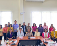 ประธานการประชุมคณะอนุกรรมการส่งเสริมและพัฒนาครอบครัวจังหวัดส ... พารามิเตอร์รูปภาพ 5