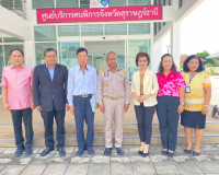 ประธานการประชุมคณะอนุกรรมการส่งเสริมและพัฒนาครอบครัวจังหวัดส ... พารามิเตอร์รูปภาพ 6