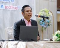 สำนักงานประชาสัมพันธ์จังหวัดสุราษฎร์ธานี ร่วมกับ สำนักงานคณะ ... พารามิเตอร์รูปภาพ 18