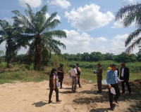 ประธานตรวจสถานที่ และประชุมคณะอนุกรรมการพิจารณาอนุญาตให้ดูดท ... พารามิเตอร์รูปภาพ 4