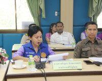 ผู้ว่าฯ สุราษฎร์ธานีนำทีมลงพื้นที่รับฟังปัญหาและความต้องการข ... พารามิเตอร์รูปภาพ 6