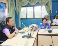 ผู้ว่าฯ สุราษฎร์ธานีนำทีมลงพื้นที่รับฟังปัญหาและความต้องการข ... พารามิเตอร์รูปภาพ 9
