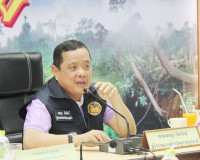 ผู้ว่าฯ สุราษฎร์ธานีนำทีมลงพื้นที่รับฟังปัญหาและความต้องการข ... พารามิเตอร์รูปภาพ 11