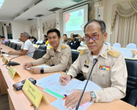 ประธานในการประชุมคณะกรรมการศูนย์อำนวยการป้องกันและปราบปรามยา ... พารามิเตอร์รูปภาพ 5