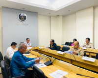 ประธานในการประชุมคณะกรรมการพนักงานเทศบาล จังหวัดสุราษฎร์ธานี ... พารามิเตอร์รูปภาพ 2