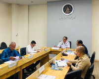 ประธานในการประชุมคณะกรรมการพนักงานเทศบาล จังหวัดสุราษฎร์ธานี ... พารามิเตอร์รูปภาพ 3