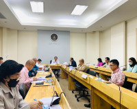 ประธานในการประชุมคณะกรรมการพนักงานเทศบาล จังหวัดสุราษฎร์ธานี ... พารามิเตอร์รูปภาพ 6