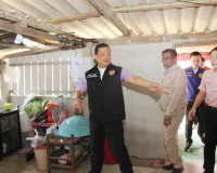 ผู้ว่าฯ สุราษฎร์ธานีห่วงใยประชาชนกลุ่มเปราะบาง ลงพื้นที่เยี่ ... พารามิเตอร์รูปภาพ 14