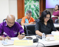 ประธานการประชุมการพัฒนาฟื้นฟูและแก้ไขปัญหาแหล่งน้ำในพื้นที่จ ... พารามิเตอร์รูปภาพ 2