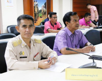 ประธานการประชุมการพัฒนาฟื้นฟูและแก้ไขปัญหาแหล่งน้ำในพื้นที่จ ... พารามิเตอร์รูปภาพ 5