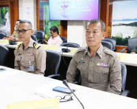 ประธานการประชุมการพัฒนาฟื้นฟูและแก้ไขปัญหาแหล่งน้ำในพื้นที่จ ... พารามิเตอร์รูปภาพ 7