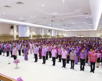 จังหวัดสุราษฎร์ธานี ถวายความจงรักภักดีและสำนึกในพระมหากรุณาธ ... พารามิเตอร์รูปภาพ 7