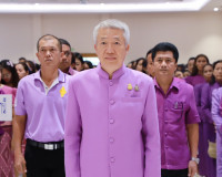 จังหวัดสุราษฎร์ธานี ถวายความจงรักภักดีและสำนึกในพระมหากรุณาธ ... พารามิเตอร์รูปภาพ 9