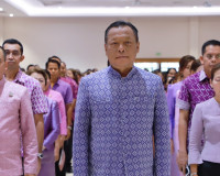 จังหวัดสุราษฎร์ธานี ถวายความจงรักภักดีและสำนึกในพระมหากรุณาธ ... พารามิเตอร์รูปภาพ 10