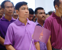 จังหวัดสุราษฎร์ธานี ถวายความจงรักภักดีและสำนึกในพระมหากรุณาธ ... พารามิเตอร์รูปภาพ 16