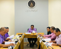 เข้าร่วมในการประชุมคณะกรรมการ อ.ก.พ. จังหวัดสุราษฎร์ธานี พารามิเตอร์รูปภาพ 1