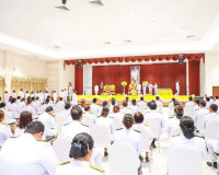 จังหวัดสุราษฎร์ธานีจัดพิธีมอบหนังสือพระราชทานสารานุกรมไทยสำห ... พารามิเตอร์รูปภาพ 16